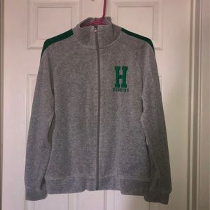 Stranger Things Jacket Grey Size M